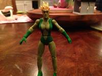 Nikki GOTG (Marvel Universe) Custom Action Figure