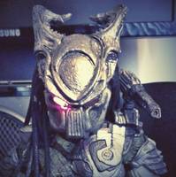 Classic Scavage Predator (Predator) Custom Action Figure