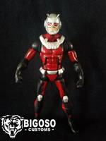 Marvel Now Ant-Man (Marvel Legends) Custom Action Figure