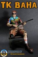 Tk Baha (Borderlands) Custom Action Figure