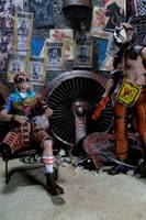 Tk Baha (Borderlands) Custom Action Figure
