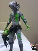 Torture Lab Bad Blood V.2 (Predator) Custom Action Figure