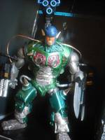 Annihilator (Original) Custom Action Figure