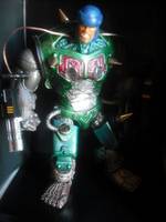 Annihilator (Original) Custom Action Figure