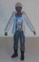 JAKEEM THUNDER Justice Society of America (DC Universe) Custom Action Figure