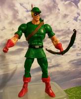 Green Arrow  Classic (DC Universe) Custom Action Figure