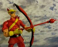 Speedy (DC Universe) Custom Action Figure