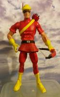 Speedy (DC Universe) Custom Action Figure