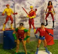 Speedy (DC Universe) Custom Action Figure