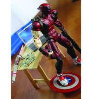 Casual Deadpool (Marvel) Custom Action Figure