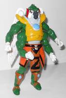 Zaxx (Thundercats) Custom Action Figure