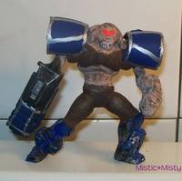 Turok Seeds of Evil Death Guard (Flesh Eater) (Turok) Custom Action Figure