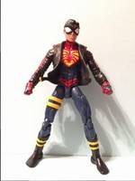 Amalgam Legends Spider-Boy (Marvel Legends) Custom Action Figure
