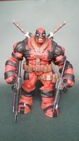 Marvel Juggerpool Select (Marvel) Custom Action Figure