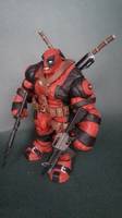 Marvel Juggerpool Select (Marvel) Custom Action Figure