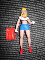 STAS Supergirl (Superman) Custom Action Figure
