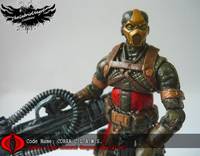 Modern Style Cobra C.L.a.W.S. (G.I. Joe) Custom Action Figure