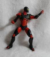 Stealth - the Elite (Original) Custom Action Figure