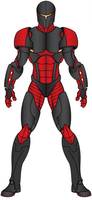 Stealth - the Elite (Original) Custom Action Figure