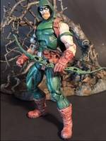 Green Arrow (Marvel Legends) Custom Action Figure