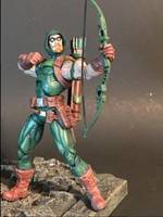 Green Arrow (Marvel Legends) Custom Action Figure