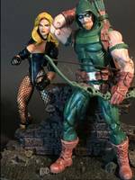 Green Arrow (Marvel Legends) Custom Action Figure