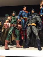 Green Arrow (Marvel Legends) Custom Action Figure