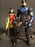 Nightwing (Marvel Legends) Custom Action Figure