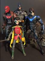 Nightwing (Marvel Legends) Custom Action Figure