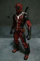 Deadpool (Marvel Legends) Custom Action Figure