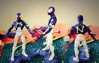 Cosmic Spiderman (Marvel Legends) Custom Action Figure