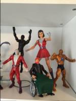 Doom Patrol Cheif (DC Universe) Custom Action Figure