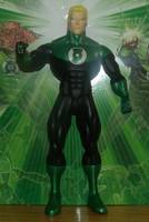 Green Lantern Nire the Greater and Niro the Lesser (Green Lantern) Custom Action Figure