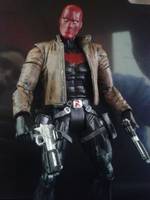 Red Hood (DC Universe) Custom Action Figure