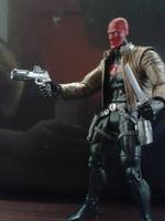 Red Hood (DC Universe) Custom Action Figure