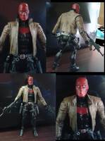 Red Hood (DC Universe) Custom Action Figure
