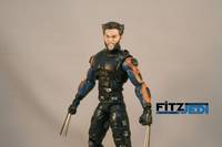Wolverine Days of Future past Movie Version (Marvel Select) Custom Action Figure
