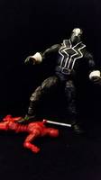 Black Tarantula (Marvel Legends) Custom Action Figure