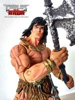 CONAN the Barbarian (Conan) Custom Action Figure