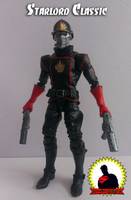 Star Lord Sdcc Style (Marvel Legends) Custom Action Figure