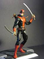 Deadpool Pulp (Marvel Legends) Custom Action Figure