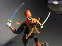 Deadpool Pulp (Marvel Legends) Custom Action Figure
