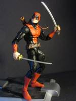 Deadpool Pulp (Marvel Legends) Custom Action Figure