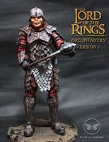ORC INFANTRY Version 1 (Lord of the Rings) Custom Action Figure