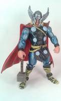Thor of the Avengers (Marvel Legends) Custom Action Figure