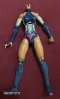 Psylocke (Marvel Legends) Custom Action Figure