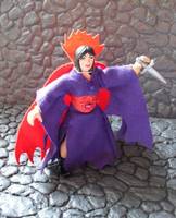 AD&D Helayne the Evil Illusionist from Dungeons & Dragons! (Dungeons and Dragons) Custom Action Figure