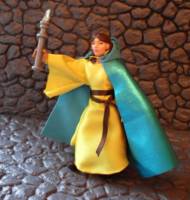 Charmay, the Good Enchantress from Dungeons & Dragons! (Dungeons and Dragons) Custom Action Figure