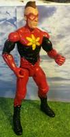 Nuklon (DC Universe) Custom Action Figure