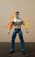 Man O' Metal (Independent Comics) Custom Action Figure